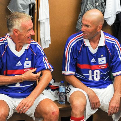 تقرير فرنسي: قُضي الأمر.. زيدان مدرباً لفرنسا والإعلان قريباً