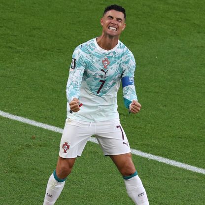 لياو: إهداء كأس العالم لرونالدو هدف مشترك بمنتخب البرتغال