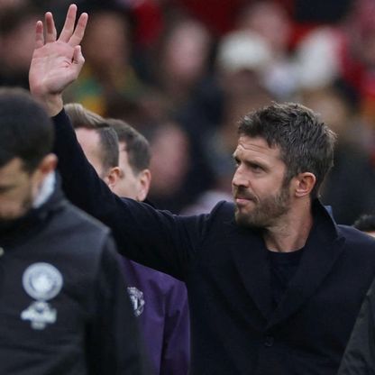 مايكل كاريك أفضل مدرب بالدوري الإنجليزي في شهر يناير