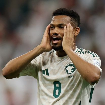 إصابة جديدة تربك السعودية قبل مواجهة فلسطين في كأس العرب