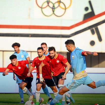 تشكيلة الأهلي المتوقعة ضد الزمالك في القمة.. ما موقف زيزو؟