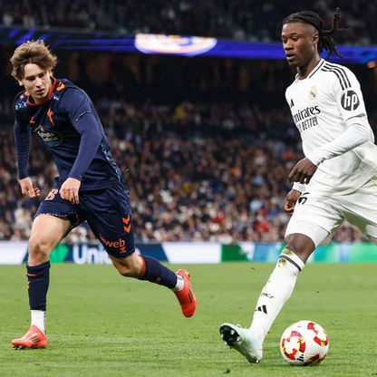 غياب كامافينغا 3 أسابيع يفاقم محنة ريال مدريد مع الإصابات