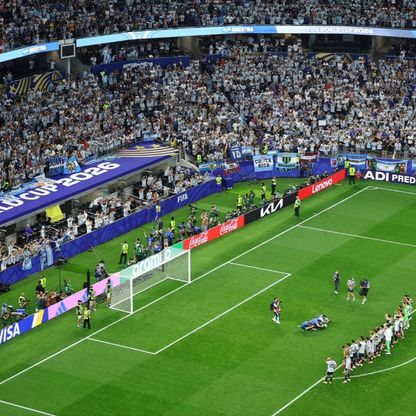 رغم غلاء التذاكر.. ملاعب كأس العالم ممتلئة بنسبة 99.5%