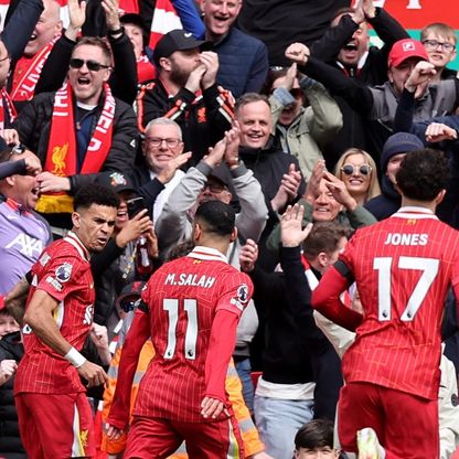 تشكيلة ليفربول المتوقعة ضد ليستر.. هل تكون مباراة التتويج؟