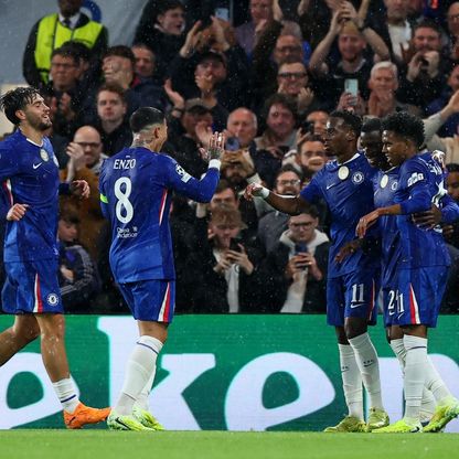 مراهقو تشيلسي يسحقون أياكس بخماسية في دوري أبطال أوروبا