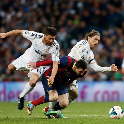 قبل تشابي ألونسو.. من سبق له اللعب مع ريال مدريد وتدريبه؟