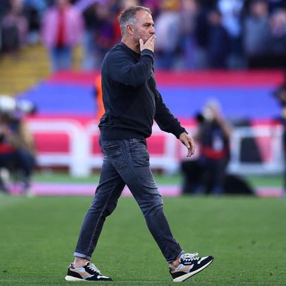 فليك يشيد بعقلية برشلونة ويعترف بصعوبة سيلتا فيغو