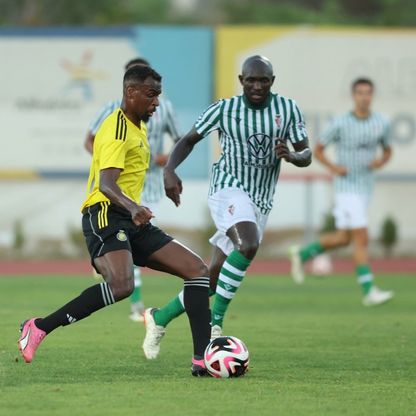 النصر يسقط في فخ التعادل للمباراة الثالثة في البرتغال