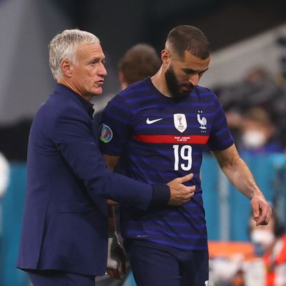 هل يشارك مع فرنسا في كأس العالم 2026؟.. كريم بنزيما يجيب