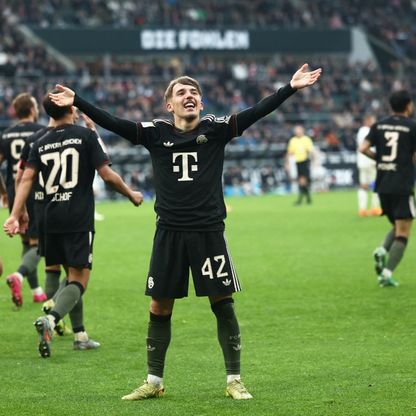 ناغلسمان سيستدعي موهبة بايرن لمنتخب ألمانيا