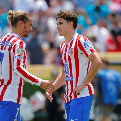 لحسم صفقة ألفاريز.. أرسنال يُغري أتلتيكو مدريد بنجمي البرازيل