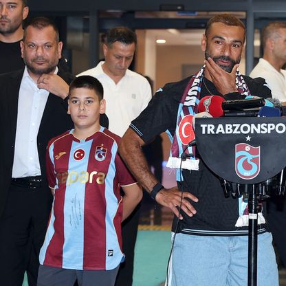 تغطية تكاليف صفقة محمد صلاح.. رئيس طرابزون يشكر المشجعين