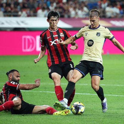 أولمو: ميركاتو برشلونة أفضل من ريال مدريد ونحلم بدوري الأبطال