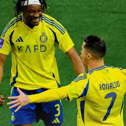 النصر يكتسح الوصل في ليلة استثنائية لرونالدو بدوري النخبة