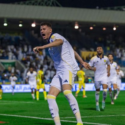 هيمنة النصر والشباب والرياض على تشكيلة الجولة 26 بالدوري السعودي