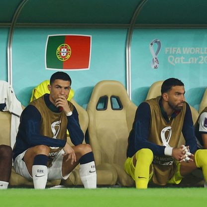 العين الإماراتي يعلن التعاقد مع الحارس البرتغالي باتريسيو