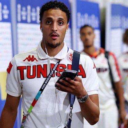 التونسي إلياس العاشوري ينتقل إلى سان دييغو الأميركي