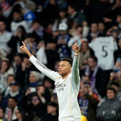 إحصاءات وأرقام قبل مباراة ريال مدريد وموناكو في دوري أبطال أوروبا