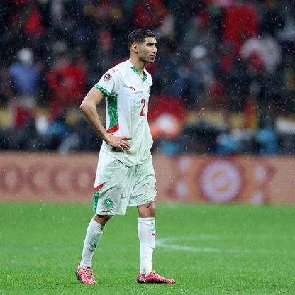 المغرب رابع بلد مضيف يخسر نهائي كأس إفريقيا وانهيار السلسلة القياسية