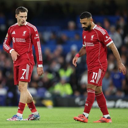 صحيفة ألمانية تهاجم صلاح: عنيد وأناني ويرفض مساعدة فيرتز