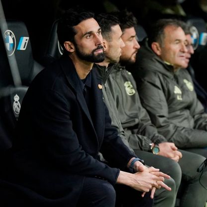 أربيلوا: من يطلق الصيحات ضد الأسطورة بيريز لا يحب ريال مدريد