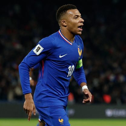 كيليان مبابي يعادل رقماً تاريخياً لميسي بعد أفضل سلسلة أهداف بمسيرته