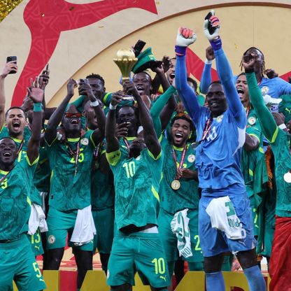 "كاس" تستلم استئناف السنغال وتعد بـ"حكم عادل وسريع"