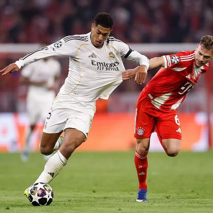 جود بيلينغهام يقرّ بخذلان جمهور ريال مدريد.. ويتعهّد بنهاية موسم قوية