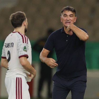 داليتش بعد تأهل الإمارات: لم نحقق شيئاً في كأس الخليج بعد