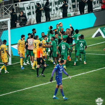 بالأرقام.. تعرّف على أعنف فريق في دوري روشن السعودي هذا الموسم