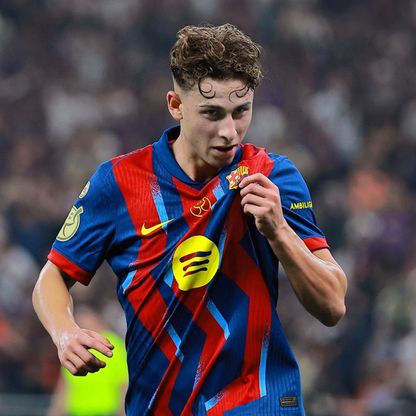 فيرمين لوبيز يكشف سر تمسكه بالبقاء في برشلونة