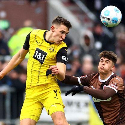 عودة شلوتربيك لدفاع دورتموند بمواجهة بلباو في دوري أبطال أوروبا