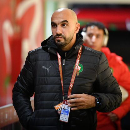 حكيمي احتياطياً..  ومفاجأة في هجوم المغرب أمام جزر القمر