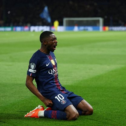 ديمبيلي: باريس سان جيرمان لن يغير أسلوبه في ميونيخ