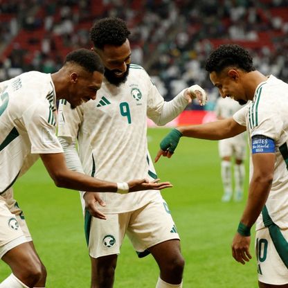 المنتخب السعودي يشارك في كأس "كونكاكاف" الذهبية للمرة الثانية