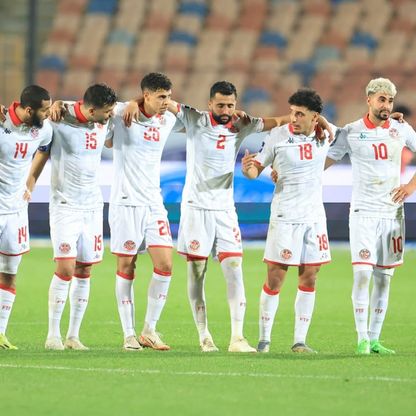 مدرب تونس: الفوز على غينيا وناميبيا يمهّد لخوض كأس العالم