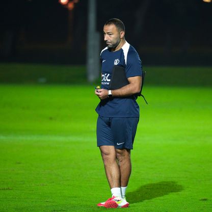 مدرب الزمالك واثق من تخطي بيراميدز في كأس السوبر رغم الغيابات