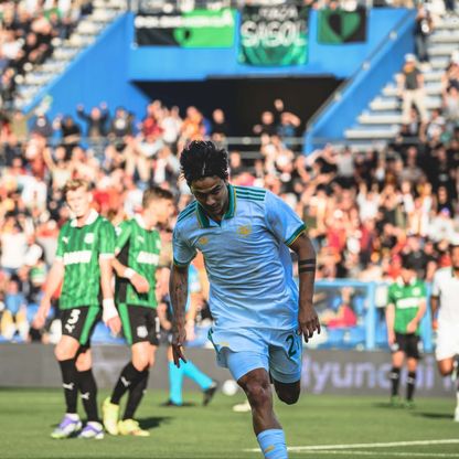 شاهد.. باولو ديبالا يقود روما لصدارة الدوري الإيطالي مناصفة مع نابولي
