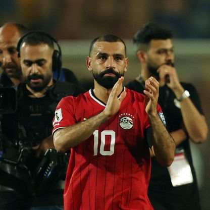 محمد صلاح لن يشارك مع مصر في أولمبياد باريس 2024