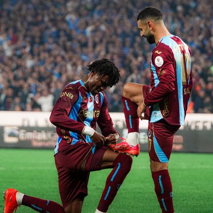 محمد صلاح يسخر من رئيس بشيكتاش