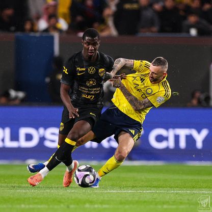 موعد مباراة الاتحاد والفيحاء في دوري روشن السعودي