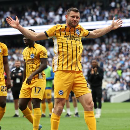 654 مباراة.. جيمس ميلنر يصبح "عميداً" للاعبي الدوري الإنجليزي الممتاز