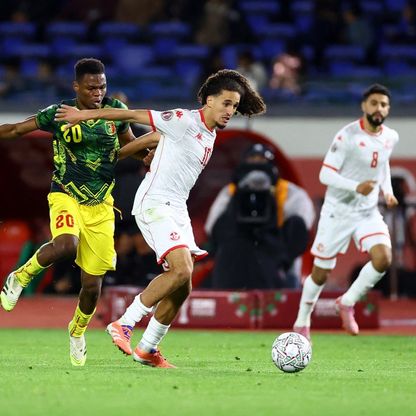 تونس تخطط لمواجهة "منافس مصر" استعداداً لكأس العالم 2026