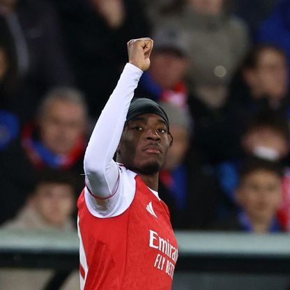 مادويكي يقود التشكيل المثالي للجولة السادسة بدوري أبطال أوروبا