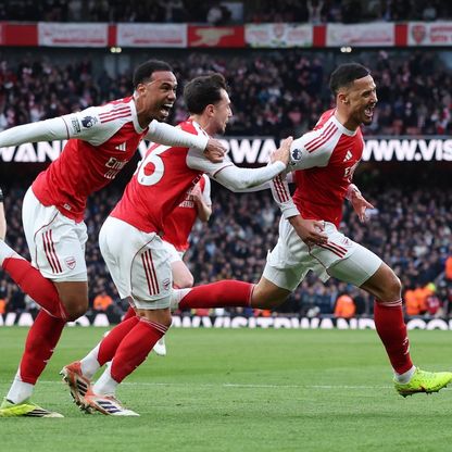 أرسنال يستعيد 3 لاعبين قبل مواجهة ليفركوزن