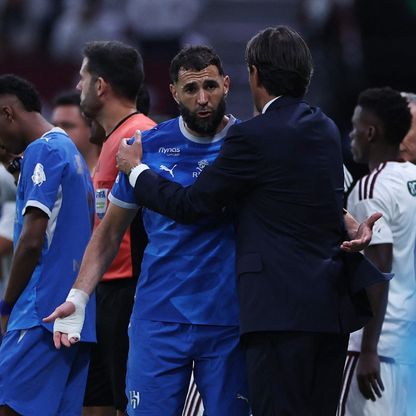 الشرق الأوسط: الهلال ينهي عقد بنزيما واللاعب يتجه للاعتزال