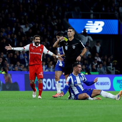 البرتغال تبدأ اختباراً تجريبياً لكاميرات الحكام