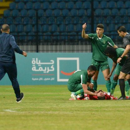 بعدما دخل في غيبوبة.. المصري أحمد رفعت يستعيد وعيه جزئياً