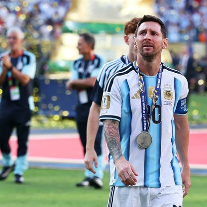 تقرير: أول 5 لاعبين في سباق الكرة الذهبية.. ما ترتيب ميسي؟