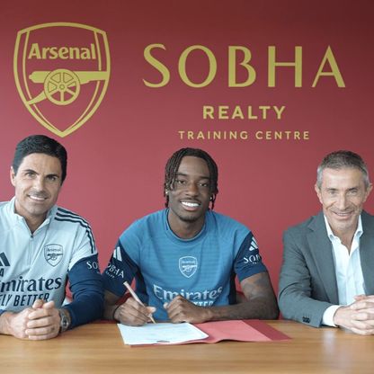 أرسنال يتجاهل اعتراضات مشجعيه ويضم مادويكي جناح تشيلسي